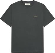 Woodbird Wbbaine Base tee Mand Forrest Green Kortærmede T-shirts Str L...