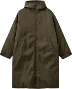 H2OFAGERHOLT Squirrel Jacket Kvinde Forest Green Overgangsjakker Str S...