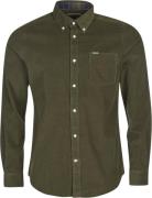 Barbour Barbour Ramsey Tailored Shirt Mand Gn91 Langærmede Skjorter St...