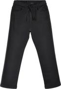 The New Tnbrandon Joggers Str 110-116 cm/5-6 år - Sort Bukser Bomuld h...