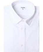 Filippa K Tim Oxford Shirt Mand White Langærmede Skjorter Str 46 - Bom...