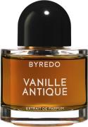 BYREDO Perfume Extract Vanille Antique 50ml Kvindeduft 50 ml - Eau De ...