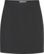 A-VIEW Annali Skirt1 Kvinde Black Korte Nederdele Slim Fit Str 40 - ho...