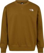 The North Face M Essential Relaxed Crew Moss Green Mand Moss Green Swe...