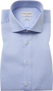 Bruun & Stengade BS Harris Slim Fit Shirt Mand Light Blue Langærmede S...