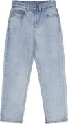 The New Tnre:Turn Loose Fit Jeans Str 110-116 cm/5-6 år Unisex - Blå J...