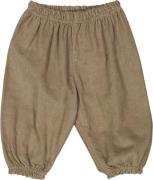 Müsli by Green Cotton Corduroy Flared Pants Baby Str 92 - Shade Bukser...