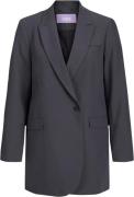 JJXX Jxmary Blazer TLR Noos Kvinde Grå Blazere Regular Fit Str L - hos...