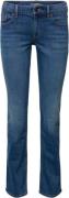 Esprit RCS M Straight Kvinde Blue Medium Wash Skinny Jeans Str 28/34 -...