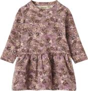 Wheat Jersey Kjole Bessie Str 2 år / 92 cm - Lavender Flowers Kjoler B...