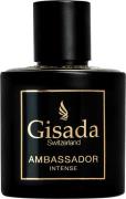 Gisada Ambassador Intense Kvindeduft 100 ml - Eau De Parfum hos Magasi...