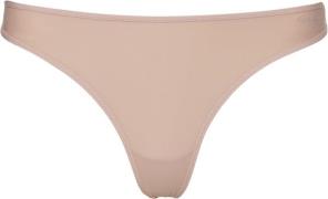 Calvin Klein Calvin Klein Thong G-strenge Str L - Nylon hos Magasin