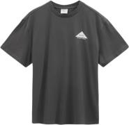 Newline HALO Halo Altitude Tshirt Mand Raven Kortærmede T-shirts Str L...