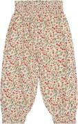 The New Tnslyanra Pants Str 68 cm - Angora Nature Aop Bukser Bomuld ho...