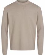 Samsøe Samsøe Gunan Crew Neck 10490 Mand Pure Cashmere Sweaters Str L ...