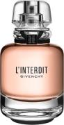 Givenchy Givenchy L'interdit Eau de Parfum Kvindeduft 80 ml - Eau De P...