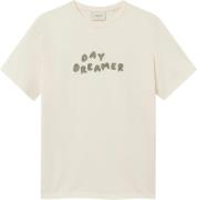 Forét Dream Tshirt Mand Cloud Kortærmede T-shirts Str L - hos Magasin