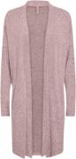 soyaconcept Scbiara 2 Cardigan Rosa Kvinde 94210 Rosa Cardigans Str L ...