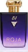 ROJA PARFUMS 51 Essence DE Parfum 75 ML Kvindeduft - Eau De Parfum hos...