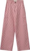 Sofie Schnoor Pants Str 8 år / 128 cm - Berry Red Bukser hos Magasin