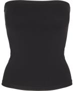 Wolford Fatal Top Kvinde Sort Tanktoppe Str L - hos Magasin