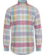 Polo Ralph Lauren Classic Oxfordcubdppcs Mand 6436 Pink/seafoam Multi ...