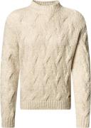 Baldessarini Bldkomon Mand Gray Dawn Sweaters Str L - hos Magasin