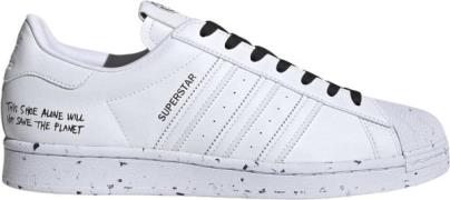 adidas Superstar Sneakers Kvinde Hvid Sneakers Str 46 2/3 - hos Magasi...