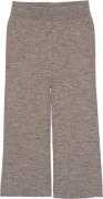 Copenhagen Colors Merino Wide RIB Pants Str 128 Merino - Natural Melan...