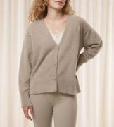 Triumph Smart Thermal Cardigan X Kvinde Ginger Cardigans Str L - hos M...