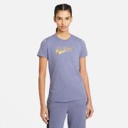 Nike Icon Clash T Shirt L - Trænings T-shirts Bomuld hos Magasin