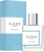 Clean Cool Cotton Eau de Parfum 60 ml Kvindeduft 60 ml - Eau De Parfum...