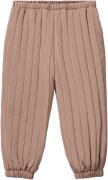 Sofie Schnoor Trousers Str 8 år / 128 cm - Rosy Brown Bukser Polyester...