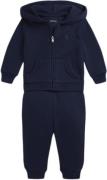 Polo Ralph Lauren LW Magic Fleecelsfzhood-st-pns Str 6M / 6-9 mdr - Na...