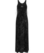 Diesel Davena-p1 Dress Kvinde 900 Maxi Kjoler Str S - hos Magasin