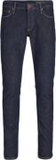 Jack & Jones Jjiglenn Jjevan JOS 777 LID Noos Mand Blue Denim Jeans Sl...