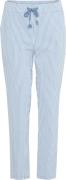 Sorbet Sblinear Pant Kvinde Rain Washed Bukser Med Smalle Ben Str L - ...