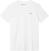 BLS Hafnia Essential Logo Tshirt 2 Mand White Kortærmede T-shirts Str ...