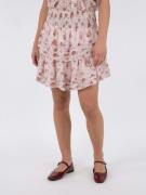 Neo Noir Kenia Dreamy Rose Skirt Kvinde Rose Korte Nederdele Str 40 - ...