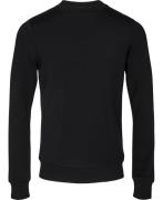 Mos Mosh Gallery Abel Crew Neck Sweat Mand Black Sweatshirts Str M - V...