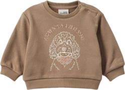 Sofie Schnoor Sweatshirt Str 2 år / 92 cm - Cashew Brown Sweatshirts h...