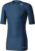 adidas Techfit Power Trænings Tshirt S - T-shirts hos Magasin