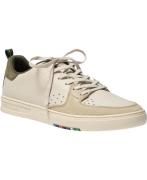 PS Paul Smith Mens Shoe Cosmo OFF White Khaki Spoiler Mand 121 Sneaker...