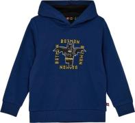 LEGO kidswear/LEGO børnetøj Lwscout 602 Sweatshirt Str 128 cm - Dark B...