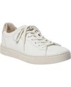 BOSS Rhys_Tenn_fl Kvinde Hvid Sneakers Str 40 - hos Magasin