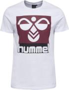 Hummel Randall Tshirt S - T-shirts Bomuld hos Magasin