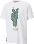 Puma Puma X The Hundreds Tshirt L - T-shirts hos Magasin