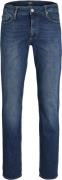 Jack & Jones Jjiclark Jjevan JOS 298 LID Noos Mand Blue Denim Jeans St...