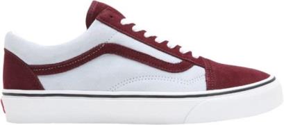 Vans Old Skool Sneakers Mand Hvid Sneakers Str 42.5 - hos Magasin