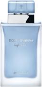 Dolce & Gabbana Light Blue Eau Intense Kvindeduft 25 ml - Eau De Parfu...